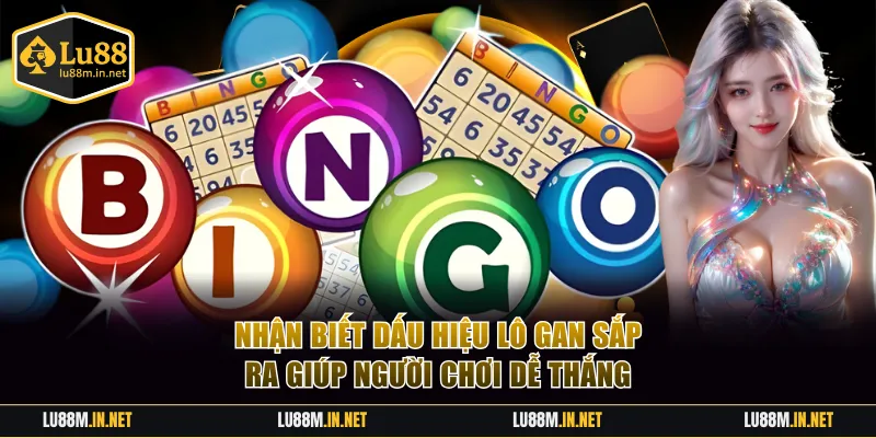dấu hiệu lô gan sắp ra
