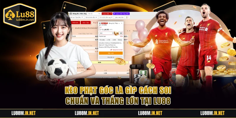 Kèo phạt góc
